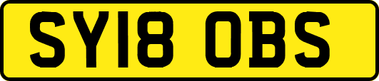 SY18OBS