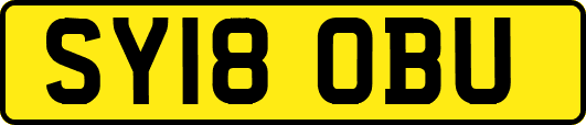 SY18OBU
