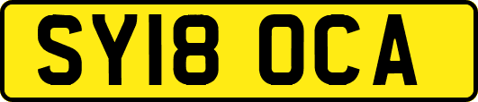 SY18OCA