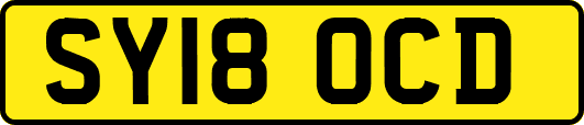 SY18OCD