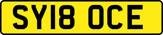 SY18OCE