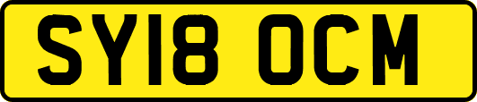 SY18OCM