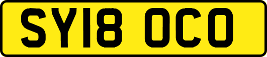 SY18OCO