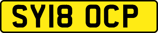 SY18OCP