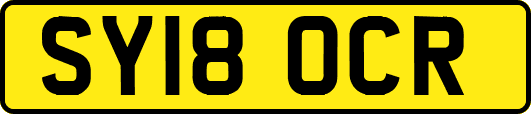 SY18OCR