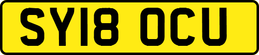 SY18OCU