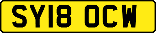 SY18OCW