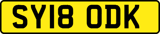 SY18ODK
