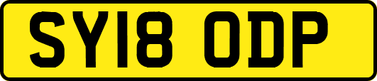 SY18ODP