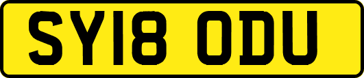 SY18ODU