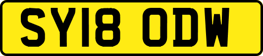 SY18ODW
