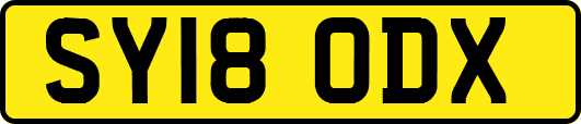 SY18ODX
