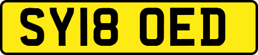 SY18OED