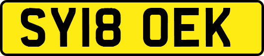 SY18OEK