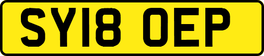 SY18OEP