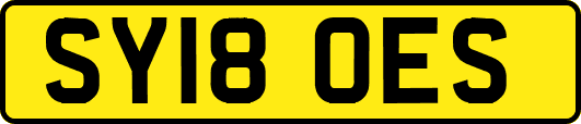 SY18OES