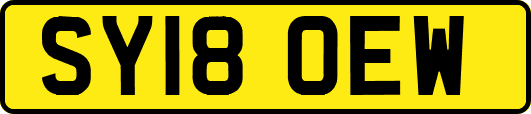 SY18OEW