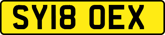 SY18OEX