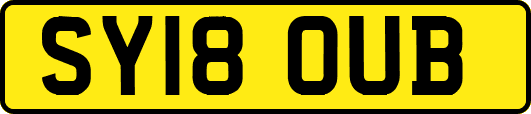 SY18OUB