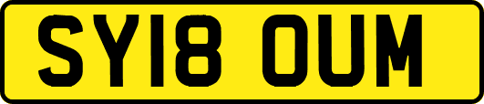 SY18OUM