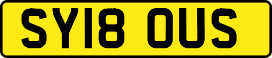 SY18OUS