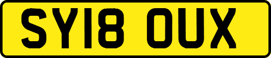 SY18OUX