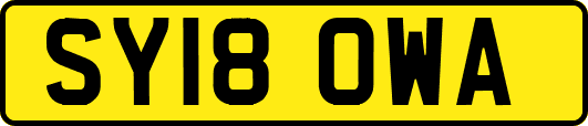 SY18OWA