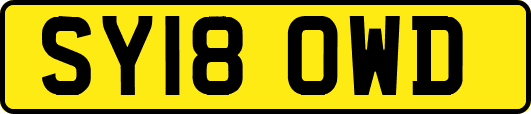 SY18OWD