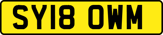 SY18OWM