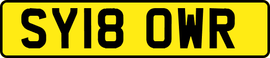 SY18OWR