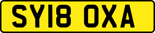 SY18OXA