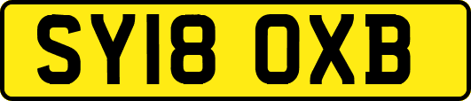 SY18OXB