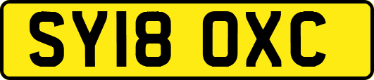 SY18OXC