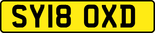SY18OXD