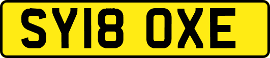 SY18OXE