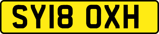 SY18OXH