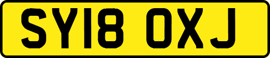 SY18OXJ