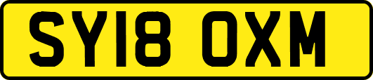 SY18OXM