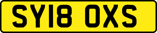 SY18OXS