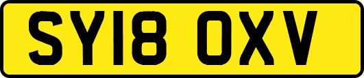 SY18OXV