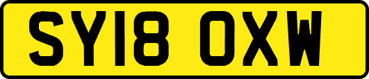 SY18OXW