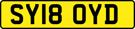 SY18OYD