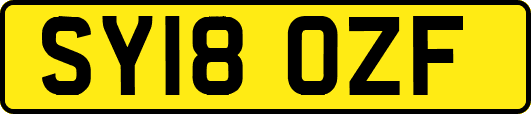 SY18OZF