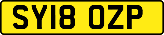 SY18OZP