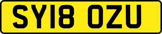 SY18OZU