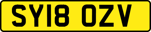 SY18OZV
