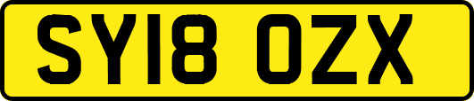 SY18OZX