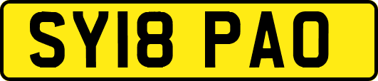 SY18PAO