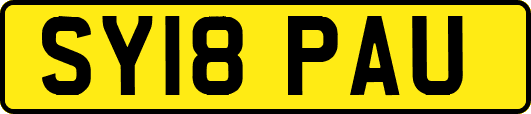 SY18PAU