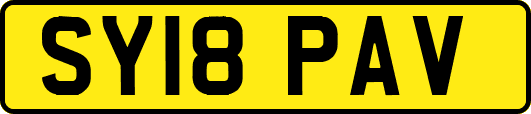 SY18PAV